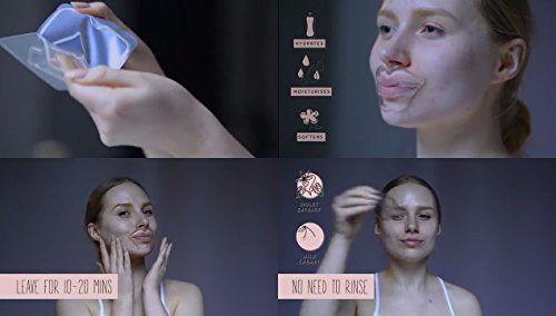 Oh K Hydrogel Lip Mask, Cherry Skin Care Oh K! 