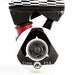 Magneto Kids Skateboard | Maple Deck with Components - Designed for Kids and Teens (Checkered) Sports Magneto 