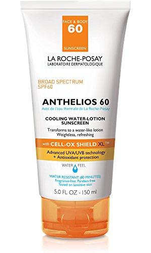 La Roche-Posay Anthelios 60 Cooling Water-lotion sunscreen - 1 oz Sun Care La Roche-Posay 