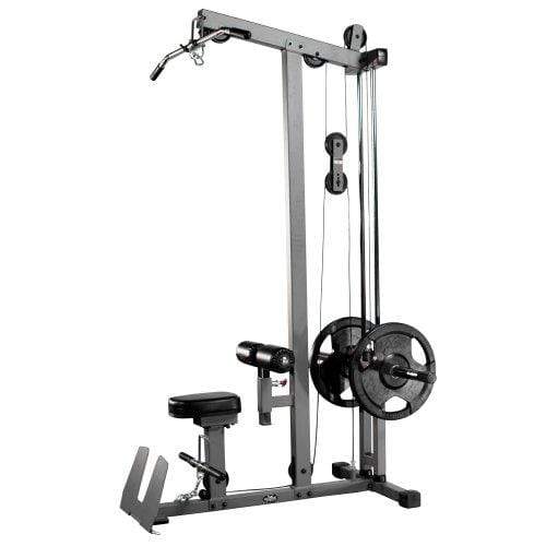 XMark Lat Pulldown and Low Row Cable Machine XM-7618 Sport & Recreation XMark Fitness 