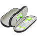 2 in 1 Double Sided Portable Glasses Case and Contact Lens Case Kitchen SteelFever 