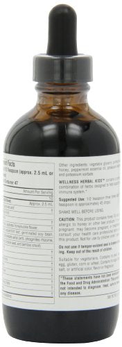 Source Naturals Wellness Herbal Kids - 4 oz Supplement Source Naturals 