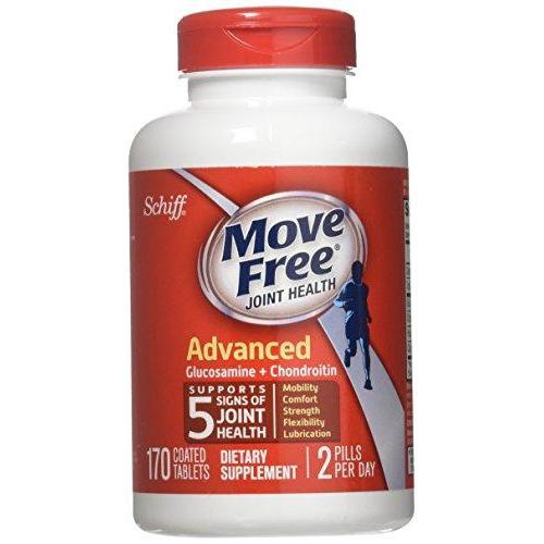 Move Free Joint Health Dietary Supplement Supplement SCHIFF 