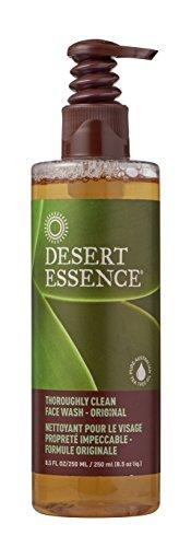 Desert Essence Thoroughly Face Wash - 8.5 fl oz Skin Care Desert Essence 