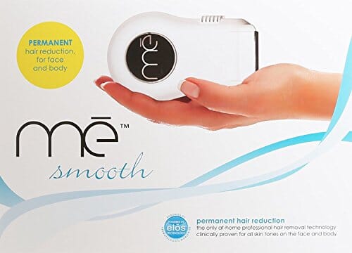 mē Smooth Permanent Hair Reduction Device with FDA Cleared elōs Technology - with 200,000 Pulses Beauty Artist Unknown 