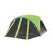 Coleman Carlsbad 4-Person Dome Tent with Screen Room Tent Coleman 