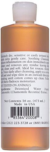 Mario Badescu Chamomile Cleansing Lotion, 16 oz. Skin Care Mario Badescu 