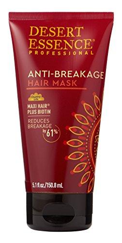 Desert Essence Anti-breakage Hair Mask - 5.1 fl oz Desert Essence 