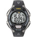 Timex Men's T5E901 Ironman Classic 30 Gray/Black Resin Strap Watch Watch Timex 