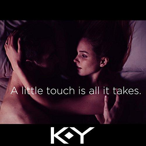 K-Y Intense Pleasure Gel Lubricant, 0.34 oz. (Pack of 2) Lubricant K-Y 