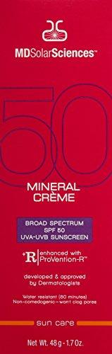 MDSolarSciences Mineral Crème Broad Spectrum SPF 50 Sun Care MDSolarSciences 
