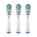 Oral-B Dual Clean Replacement Electric Toothbrush Replacement Brush Heads, 3 Count Brush Head Oral B 
