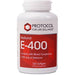 Protocol For Life Balance - E-400 - Mixed Tocopherols and Selenium, Immune System Support, Anti-Aging, Balance Hormones, Helps Improve Vision, Improves Endurance & Muscle Strength - 120 Softgels Supplement Protocol For Life Balance 