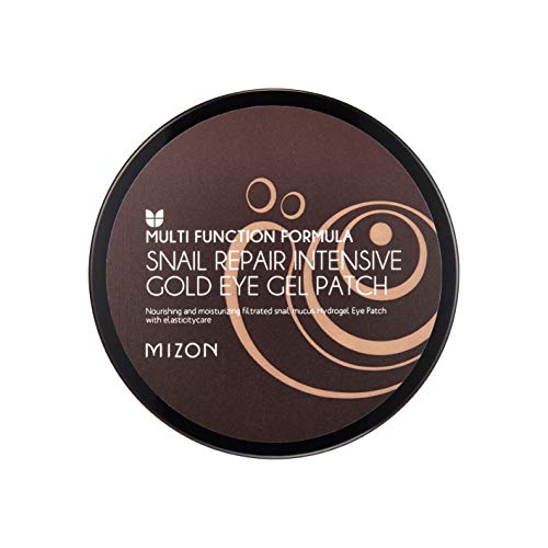 Mizon Snail Repair Intensive Gold Eye Gel Patch (60ea) Skin Care MIZON 