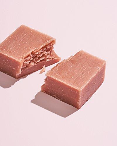 Herbivore Botanicals - All Natural Pink Clay Cleansing Soap Bar (face/body) Skin Care Herbivore Botanicals 