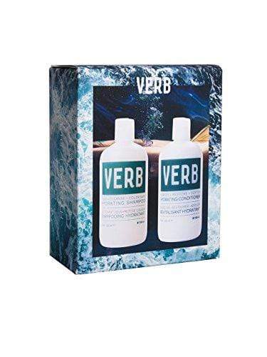 Verb Hydrating Shampoo & Conditioner Duo Hair Care VERB 