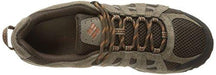 Columbia Men's Redmond Trail Shoe, Cordovan/Dark, 10.5 M US Men's Hiking Shoes Columbia 