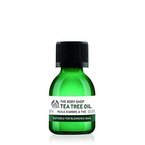 The Body Shop Tea Tree Oil, 0.67 Fl Oz (Vegan) Skin Care The Body Shop 