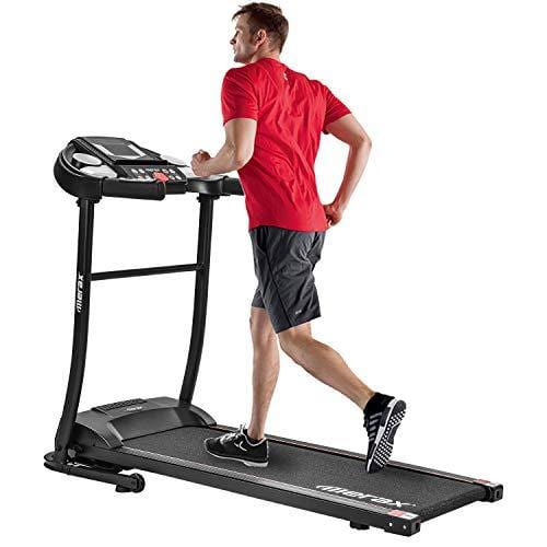 FYC Folding Treadmill for Home Portable Electric Treadmill Running Exercise Machine Compact Treadmill Foldable for Home Gym Fitness Workout Jogging Walking, Easy Assembly (GT L510C) Sports FYC 