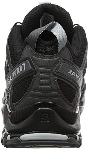 Salomon Men's XA Pro 3D Trail Running Shoes, black, 11 M US Men's Trail Shoes Salomon 