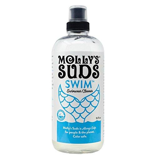Molly's Suds SWIM Swimwear Cleaner, 16 fl oz. Laundry Detergent Molly's Suds 