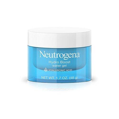 Hyaluronic Acid Hydrating Water Face Gel Moisturizer Beauty & Health Neutrogena 