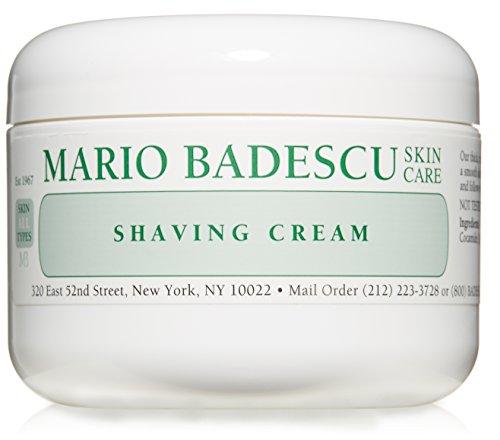 Mario Badescu Shaving Cream, 8 oz. Skin Care Mario Badescu 