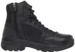 Danner Men's Kinetic 6" Side Zip GTX Work Boot,Black,10 EE US Men's Hiking Shoes Danner 