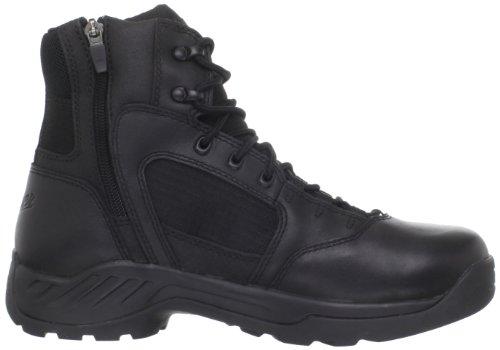 Danner Men's Kinetic 6" Side Zip GTX Work Boot,Black,10 EE US Men's Hiking Shoes Danner 