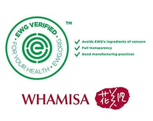 Whamisa Organic Flowers Eye Essence 30ml, 1.01 fl. oz., Anti Wrinkle, Lifting, Brightening, Moisturizing - Naturally fermented, EWG Verified Skin Care Whamisa 