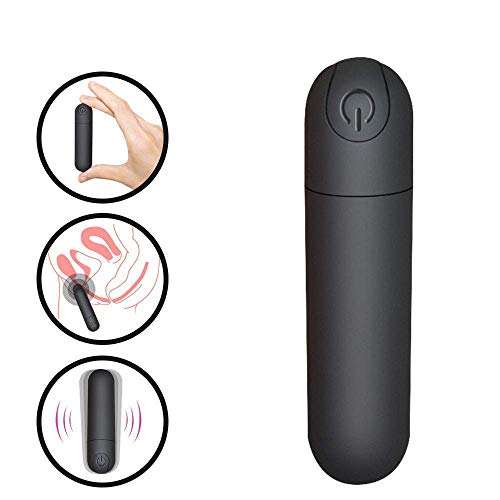 G Spot Bullet Dildo Vibrator Nipple Clitoris Stimulator USB Rechargeab ShopWell G Spot Bullet Dildo Vibrator Nipple Clitoris Stimulator USB Rechargeab ShopWell