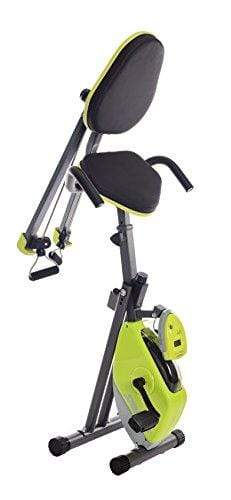 Stamina Wonder Exercise Bike with Upper Body Conditioning System Sport & Recreation Stamina 