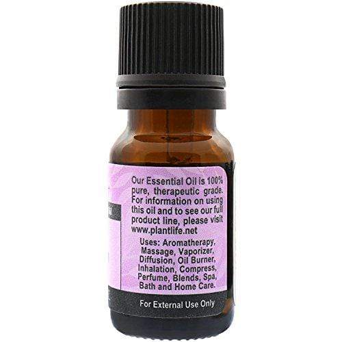 Thyme Essential Oil (100% Pure and Natural, Therapeutic Grade) 10 ml Essential Oil Plantlife 