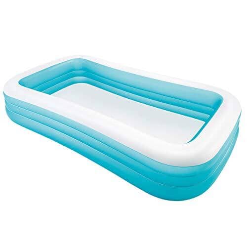 Intex Swim Center Family Inflatable Pool, 120" X 72" X 22", for Ages 6+ Toy Intex 