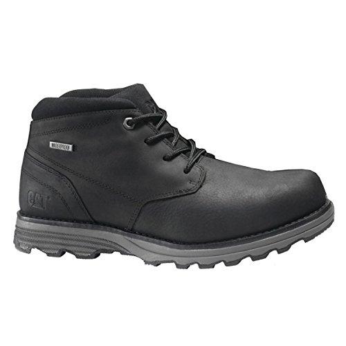 Caterpillar Elude Mens Boots Black Men's Hiking Shoes Caterpillar 