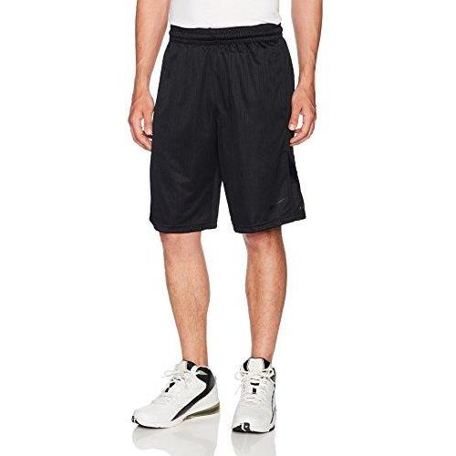 NIKE Men's Layup 2 Shorts, Black/Black/Black/Black, XX-Large Activewear NIKE 