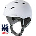 Drift Snowboard & Ski Helmet- US Ski Team Official Supplier - For Men, Women & Youth - Unparalleled Style, Performance & Safety w/ Active Ventilation. Official Snow Helmet of Olympian Ashley Caldwell. Ski WildHorn Outfitters 