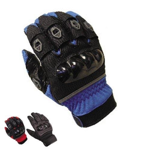 Olympia 734 Digital Protector Motorcycle Sport Gloves (Black, Small) Automotive Parts and Accessories Olympia Sports 