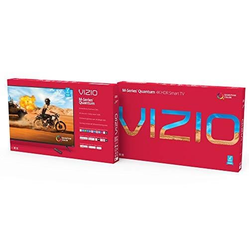VIZIO M-Series Quantum 55” Class (54.5” Diag.) 4K HDR Smart TV - M558-G1 Home Entertainment VIZIO 