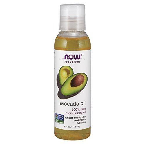 NOW Avocado Oil, 4-Ounce Food & Drink NOW Foods 