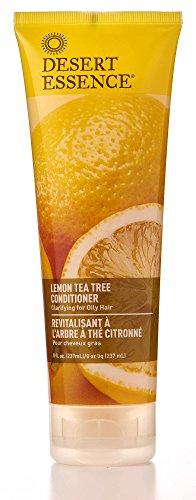 Desert Essence Lemon Tea Tree Conditioner - 8 fl oz Hair Care Desert Essence 
