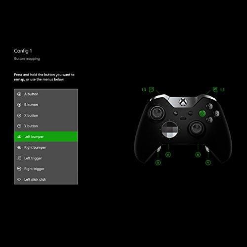 Xbox Elite Wireless Controller Video Games Microsoft 
