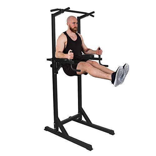  Power Tower Pull Up Bar