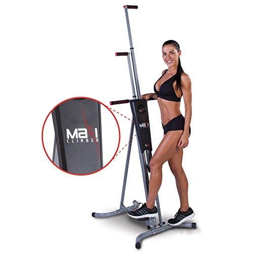 Exercise Maxiclimber Xl Mountain Climber Machine Maxi Climber