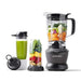 NutriBullet ZNBF30500Z Blender Combo 1200 Watt, 1200W, Dark Gray Kitchen NutriBullet 
