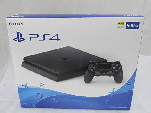 Playstation Sony 4, 500GB Slim System [CUH-2215AB01], Black