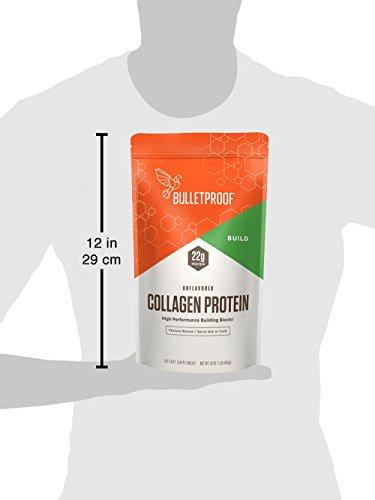 Bulletproof Collagen Protein, Amino Acid Building Blocks for High Performance (16 Ounces) Supplement Bulletproof 