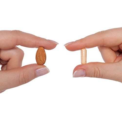 Seeking Health B Minus | 100 Capsules | Biotin Vegetarian Capsules | Biotin Supplement | Biotin for Women Supplement Seeking Health 