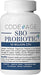 SBO Probiotic Supplement, 90 Capsules — 50 Billion CFUs* per Serving, Soil-Based Organisms and Prebiotics - Patented Delay Release, Shelf Stable Probiotic Supplement - Best Probiotics for Women & Men Supplement Code Age 