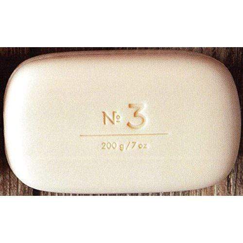 Via Mercato Italian Soap Bar (200g), No. 3 - Pepe Rosa, Lavender and Vanilla Bean CASE OF 12 Natural Soap Pre de Provence 